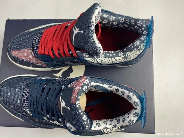 Jordan Retro Air CW0898-400 4 SE Sashiko 0622
